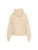 SANIKA Women Hoodie in parchment