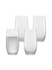 Schott Zwiesel 4er Set Allroundbecher For you in 430 ml in transparent