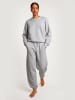 Calida Sweatshirt in grey melange