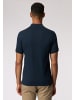 Roy Robson Poloshirt Basic - Kurzarm in dunkelblau