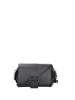 ROBERTA ROSSI Schultertasche in BLACK