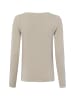 Franco Callegari Strickpullover in beige - 0001