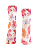 Burlington Garden Bloom Socken in White