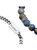 KUZZOI Schmuck für Herren in blau
