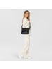 Greenburry Colombiana Umhängetasche Leder 27 cm black