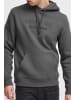 BLEND Hoodie Sweatshirt in Grau