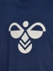 Hummel T-Shirt Hmljr Reg Jungen in DRESS BLUES