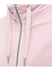 ragwear Sweatjacke Ronette Cordy in Marshmallow