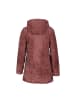 Icepeak Chelles Teddy Fleecejacke in blau
