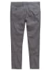 Men Plus Chinohose in graphitgrau