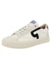 Palladium Sneaker low Ace Lo Mix Lth in weiss