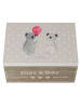 Mr. & Mrs. Panda Dekokiste Koala Luftballon ohne Spruch in Grau Pastell