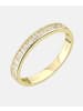 Vanlere Eternity-Ring aus 375 Gelbgold mit Zirkonia