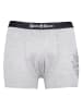 Roberto Geissini Herren Retro Shorts gemustert XXL