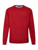 HECHTER PARIS Pullover in red