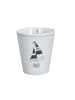 Krasilnikoff Happy Mug Ahoi in weiss