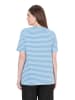 Ulla Popken Shirt in himmelblau
