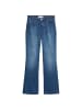 Marc O'Polo Jeans Model Kiruna flared in Dark Blue