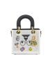 myMo Handbag Handbag in White