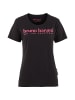 Bruno Banani T-Shirt Avery in Schwarz