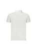 Hugo Boss Weiß Baumwolle Herren Polo