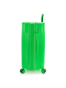 Heys HiLite 4 Rollen Trolley L 74 cm mit Dehnfalte island green