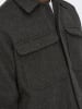 Only&Sons Lockere Hemd Jacke Workwear Shacket ONSASH in Schwarz-2