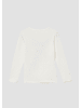s.Oliver T-Shirt in 0210_ecru