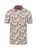 Finshley & Harding Shirt in schlamm weiß - 0002