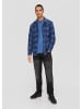 QS T-Shirt in 53D0_himmelblau