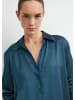 comma Bluse in 5548_petrol