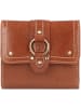 Esquire Denver Geldbörse RFID Leder 10,5 cm in cognac