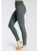 Vivance by Lascana Leggings in grün