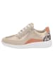 Solidus Damen- Schnürschuhe Halea - Weite H in Beige