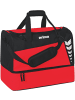erima Sporttasche "Six Wings Sporttasche Mit Bodenfach" in Rot