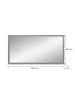 ebuy24 Spiegel 106 x 2 cm