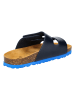 Lico Hausschuh "Bioline Velcro Kids" in Blau