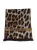 cavalli CLASS Braun Wolle Herren Schal