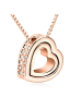 Bungsa Kette in Rosegold