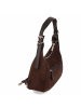 L.Credi Handtasche in brown