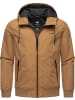 ragwear Übergangsjacke Perci in Brown Sugar