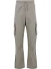 DEF Cargo-Hosen in light grey