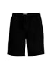 Jack & Jones Shorts 'Jaiden' in schwarz