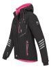 Arctic Seven Jacke AS-186 in Schwarz