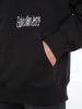 CALVIN KLEIN JEANS Sweatshirt in ck black