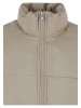 Urban Classics Urban Classics Damen Ladies Long Puffer Vest in wetsand