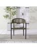 home24 Gartenstuhl Serafi in Grün
