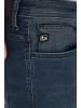 BLEND 5-Pocket-Jeans Twister fit Coated - NOOS - 20711015 in blau