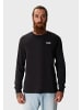 OLDSKULL Langarmshirt in Black