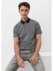 s.Oliver Polo-Shirt in 99G5_schwarz